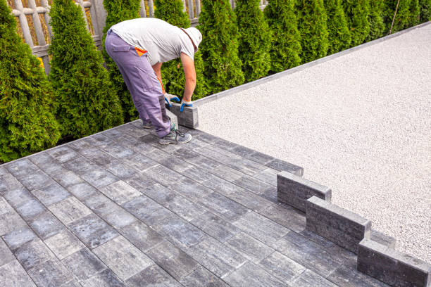 Best Residential Paver Driveway  in Lake Mawk, OH