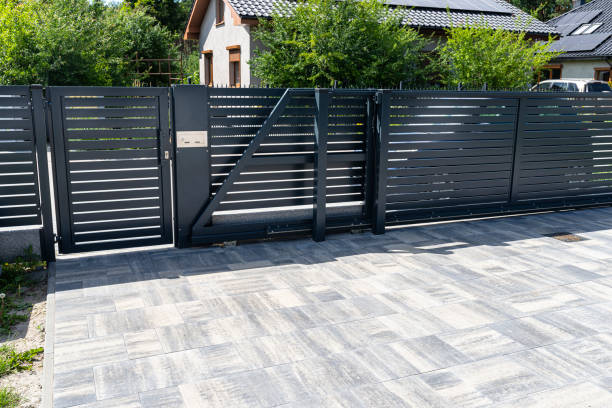 Decorative Driveway Pavers in Lake Mohawk, OH
