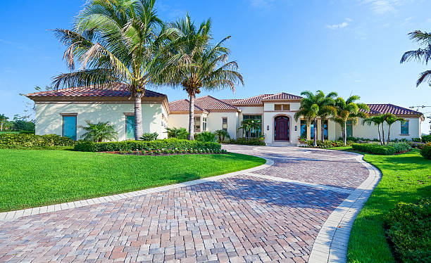 Best Cobblestone Driveway Pavers  in Lake Mawk, OH
