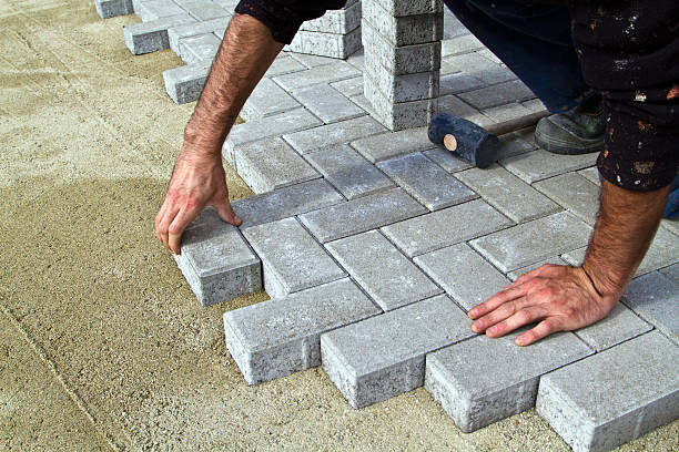 Best Concrete Paver Driveway  in Lake Mawk, OH